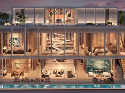 3-комнатная квартира · 247 м² · 4/7 этаж, Дубай за ~ 1.7 млрд ₸