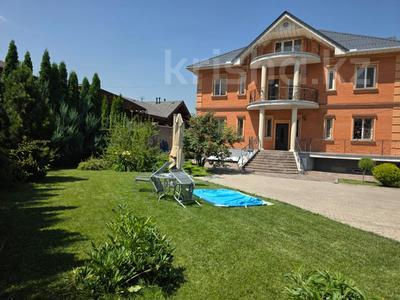 Отдельный дом · 5 комнат · 650 м² · 20 сот., Роза Жаманова — 33 за 850 млн ₸ в Алматы