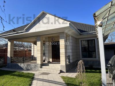 Отдельный дом · 2 комнаты · 100 м² · 5.5 сот., мкр Ерменсай за 130 млн ₸ в Алматы, Бостандыкский р-н