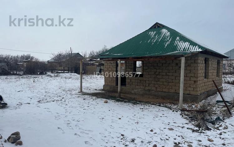 Дача · 2 комнаты · 36 м² · 6 сот., Шабдалы 8 — Чолдала за 2 млн ₸ в Таразе — фото 2