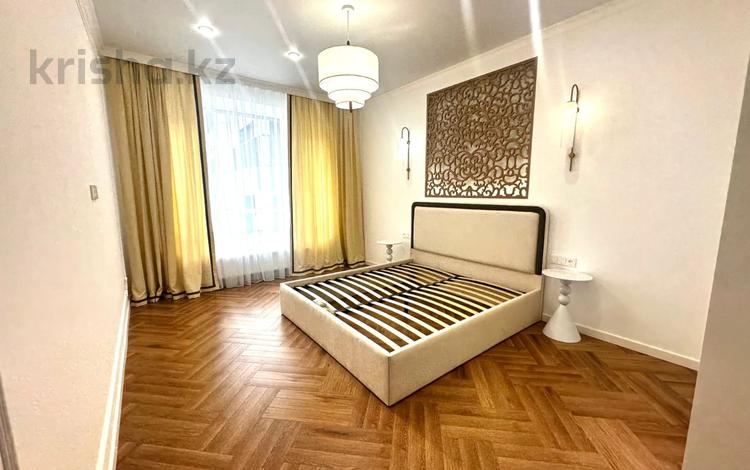 3-комнатная квартира · 90 м² · 13/15 этаж, Аль-Фараби 41 за 125 млн ₸ в Алматы, Бостандыкский р-н — фото 4