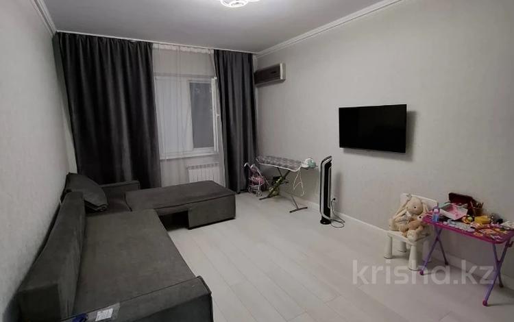 1-комнатная квартира · 42 м² · 3/9 этаж, Жандосова 33б за 40 млн ₸ в Алматы, Бостандыкский р-н — фото 5
