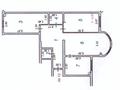 3-комнатная квартира, 91.5 м², 3 этаж, Байтерек за 23.5 млн 〒 в Таразе — фото 11