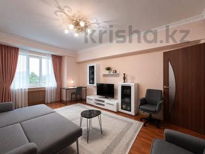 2-комнатная квартира · 55 м² · 5/5 этаж, Мустай карима 12/1 за 35.5 млн ₸ в Алматы, Ауэзовский р-н