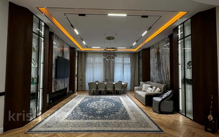Жеке үй · 10 бөлме · 548.6 м² · 5.26 жүзд., Ыкылас 19/2, бағасы: 395 млн ₸ в Алматы, Ауэзовский р-н — фото 75
