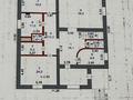 Жеке үй · 6 бөлме · 414.6 м² · 10 жүзд., Абая 24, бағасы: 140 млн ₸ в Щучинске — фото 51