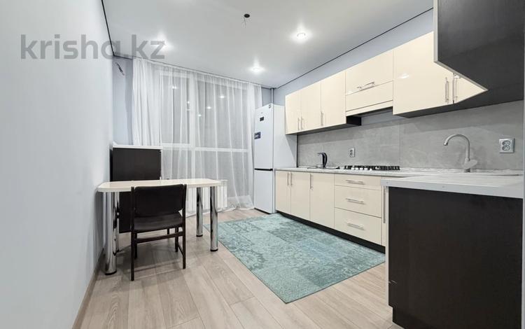 1-комнатная квартира · 48 м² · 3/7 этаж, мкр Акбулак, Шарипова — ул. Саина за 32 млн ₸ в Алматы, Алатауский р-н — фото 2