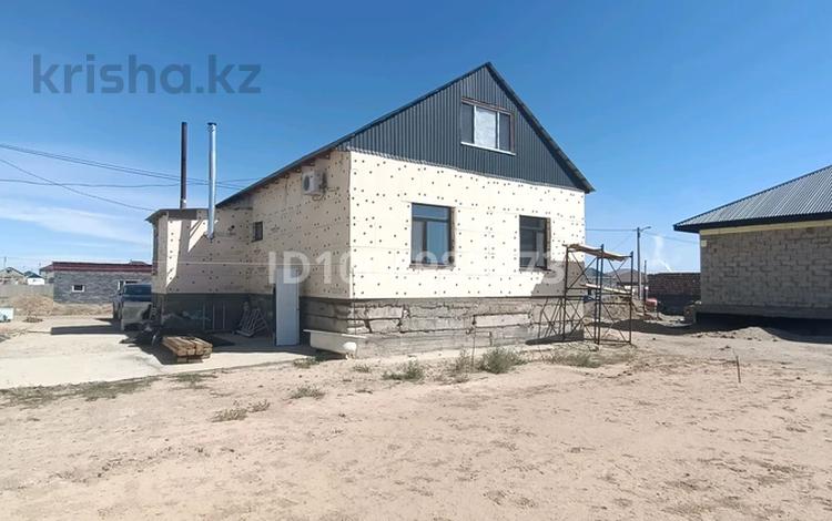 Отдельный дом · 4 комнаты · 150 м² · 150 сот., Западный жилой район — После улицы батыс хол за 36 млн ₸ в Жезказгане — фото 2