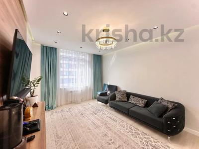 3-комнатная квартира · 92.4 м² · 4/16 этаж, Туран — №26 за 75 млн ₸ в Астане, Нура р-н