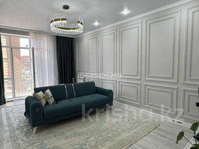 3-комнатная квартира · 90.5 м² · 2/4 этаж, мкр. Алтын орда, С/к Саздинское лесничество 228/37 — “Гараж” ресторан, за Тойота центром за 42.5 млн 〒 в Актобе