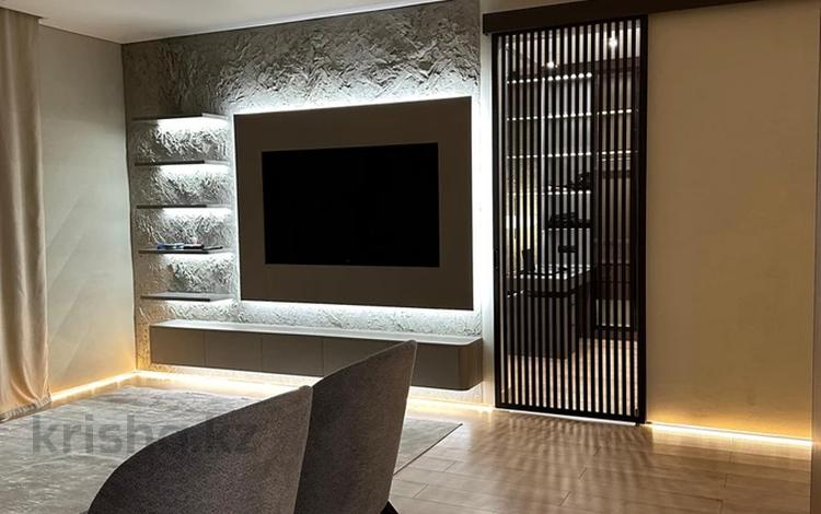 2-комнатная квартира · 85 м² · 10/14 этаж, Сарайшык 34/5 за 900 000 ₸ в Астане, Есильский р-н — фото 2