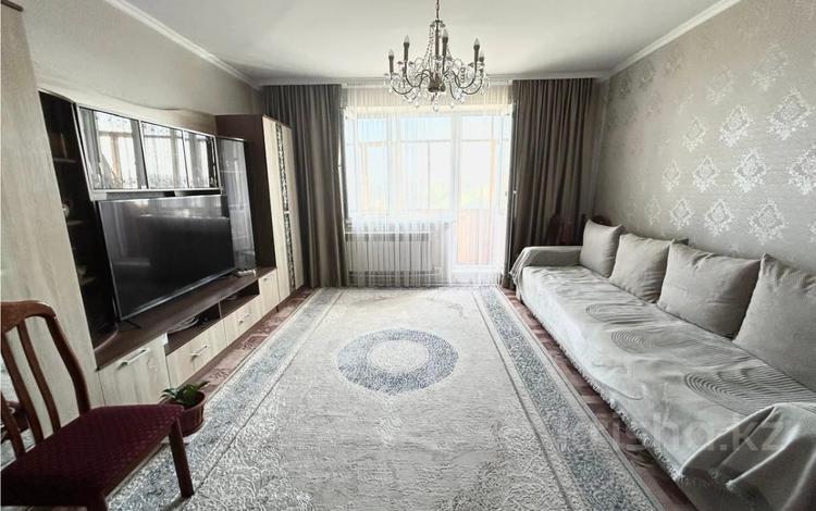 3-бөлмелі пәтер · 63.7 м² · 6/9 қабат, 19-шағынаудан, бағасы: 19.5 млн ₸ в Караганде, Алихана Бокейханова р-н — фото 2