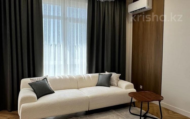 3-комнатная квартира · 65 м² · 5/9 этаж, Навои 58/4 за 70 млн ₸ в Алматы, Ауэзовский р-н — фото 8