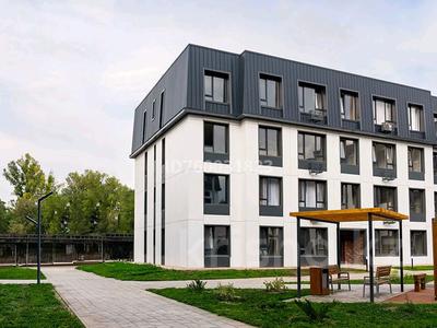 1-комнатная квартира · 43.6 м² · 1/3 этаж, мкр Нуршашкан (Колхозши), ул. Алатау 36 — ул. Бухтарминская за 270 000 ₸ в Алматы, Турксибский р-н