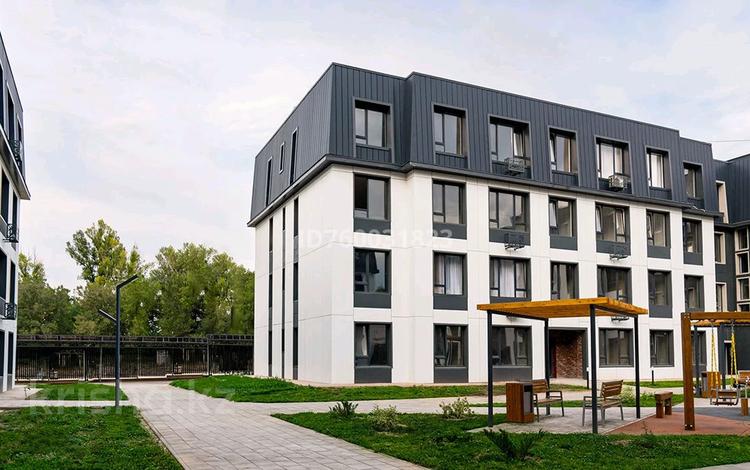 1-комнатная квартира · 43.6 м² · 1/3 этаж, мкр Нуршашкан (Колхозши), ул. Алатау 36 — ул. Бухтарминская за 270 000 ₸ в Алматы, Турксибский р-н — фото 33