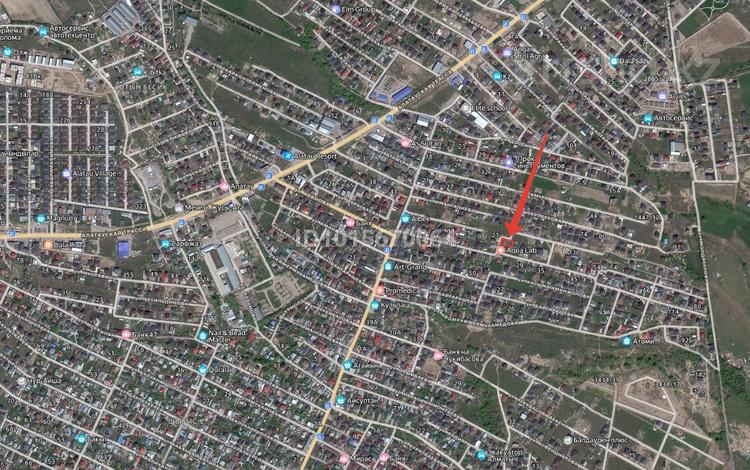 Участок · 8 соток, Ляззат Асановой б/н за 45 млн ₸ в Туздыбастау (Калинино) — фото 2