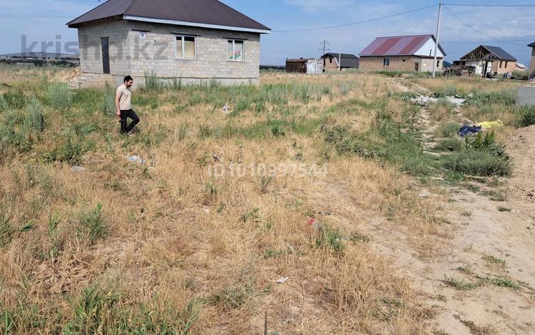 Жер телімі · 4 сотық, Кемертоған, бағасы: 6.5 млн ₸ в Кемертогане — фото 2