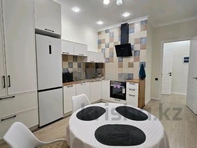 2-комнатная квартира · 46 м² · 1/13 этаж, Муратбаева за 32 млн 〒 в Алматы, Алмалинский р-н