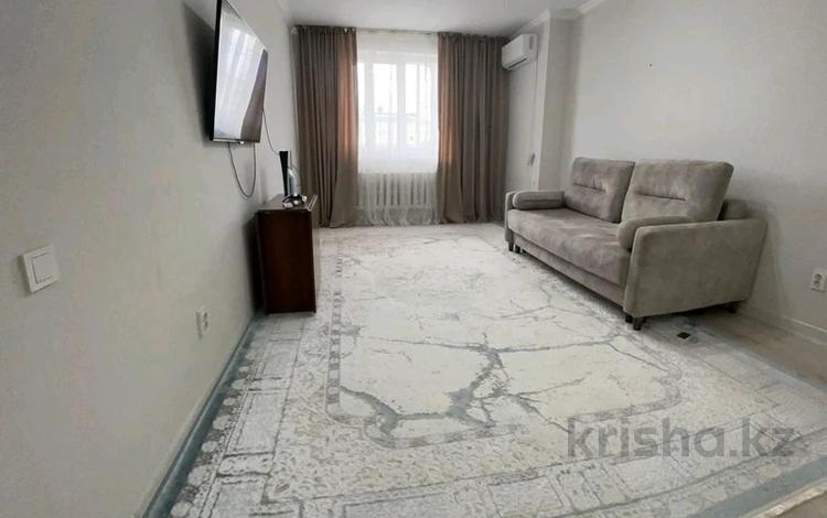 1-комнатная квартира · 47.7 м² · 13/16 этаж, Омарова 3 — СЫГАНАК за 22.9 млн 〒 в Астане — фото 5