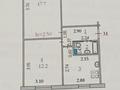 2-бөлмелі пәтер · 42.2 м² · 1/5 қабат, мкр 8 — Гришина, бағасы: 17 млн ₸ в Актобе — фото 8
