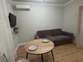 1-комнатная квартира · 60 м² · 4/9 этаж, мкр Кадыра Мырза-Али за 14 000 ₸ в Уральске — фото 2