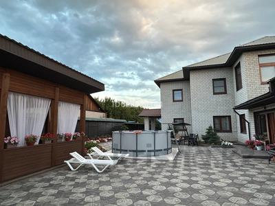 Отдельный дом · 6 комнат · 400 м² · 10 сот., Муялдинская за 88 млн 〒 в Павлодаре