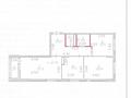3-комнатная квартира · 85 м² · 11/12 этаж, Туран 55/4 — САМАЯ НИЗКАЯ ЦЕНА в районе Барыс-Арена, Астана-Арена за 58 млн 〒 в Есильский р-н — фото 17
