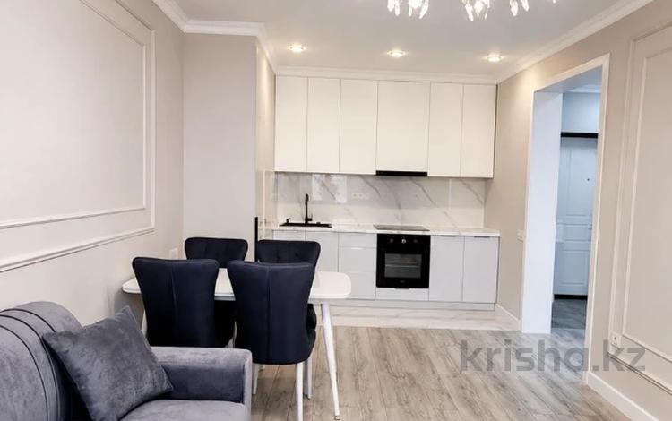 2-комнатная квартира · 50 м² · 11/15 этаж, Райымбека 210 за ~ 48 млн ₸ в Алматы, Ауэзовский р-н — фото 2