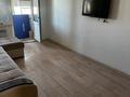 1-комнатная квартира · 38 м² · 5/5 этаж, Самал 5 микройон 24 — Самал 5 микройон 24 дом за 2 000 〒 в Талдыкоргане, мкр Самал — фото 6