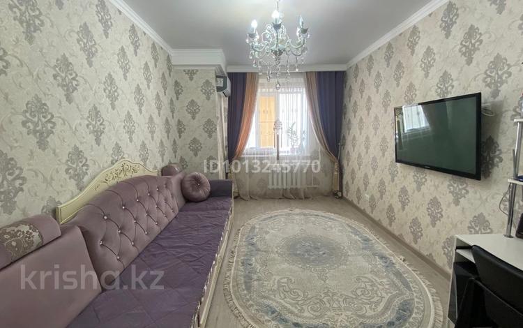 2-комнатная квартира · 55 м² · 13/13 этаж, Брусиловского 5 — Иманова-Брусиловского за 25.5 млн ₸ в Астане, р-н Байконур — фото 2