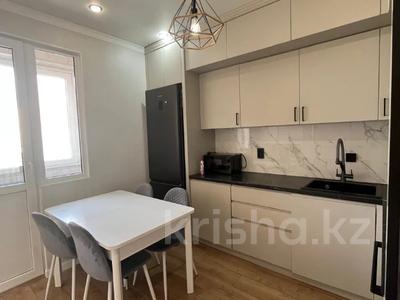 2-бөлмелі пәтер · 63 м² · 8/12 қабат, Сатпаева — Туркебаева, бағасы: 58 млн ₸ в Алматы, Бостандыкский р-н