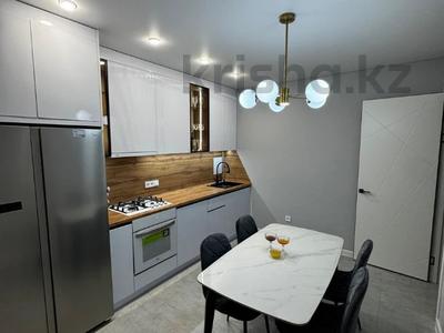 3-бөлмелі пәтер · 87 м² · 7/9 қабат, Береке 79, бағасы: 55 млн ₸ в Костанае