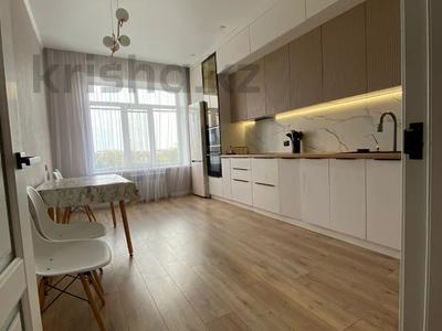 4-комнатная квартира · 94.8 м² · 5/5 этаж, Кармелюка за 46.5 млн 〒 в Петропавловске