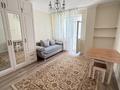 1-комнатная квартира · 40 м² · 7/9 этаж, Жубан Молдагалиев 4к2 за 220 000 ₸ в Астане, Нура р-н