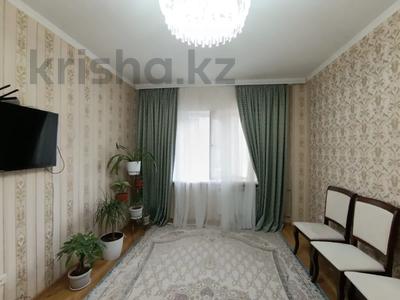 2-комнатная квартира · 52 м² · 4/5 этаж, Массив Карасу за 16.5 млн 〒 в Таразе