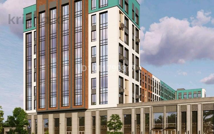 2-комнатная квартира · 73 м² · 3/9 этаж, Просп. Байдибек би 126/7А за 45.5 млн ₸ в Шымкенте, Каратауский р-н — фото 2