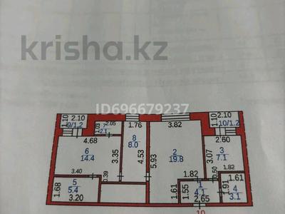 3-комнатная квартира · 66.04 м² · 1/5 этаж, Майкудук, Майкудук, 18й микрорайон 17/1 — Бабушкина за 15 млн 〒 в Караганде, Алихана Бокейханова р-н