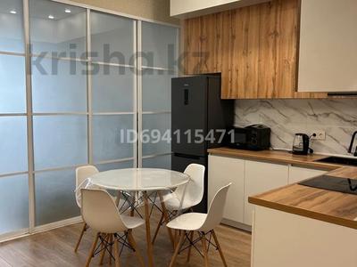 3-комнатная квартира · 73 м² · 8/20 этаж, Гагарина 310 — Альфараби за 45 000 ₸ в Алматы, Бостандыкский р-н