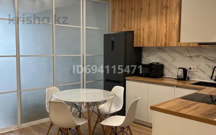 3-комнатная квартира · 73 м² · 8/20 этаж, Гагарина 310 — Альфараби за 45 000 ₸ в Алматы, Бостандыкский р-н — фото 30