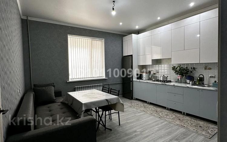1-комнатная квартира · 40 м² · 1/5 этаж, Жибек жолы 75 Б за 25 млн ₸ в Шымкенте — фото 2