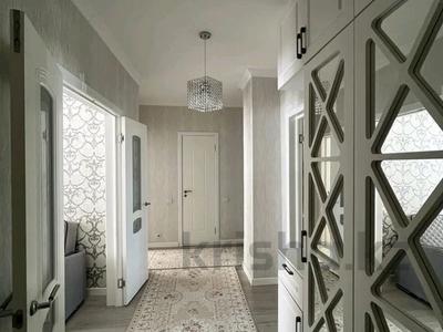 3-комнатная квартира · 72.6 м² · 1/15 этаж, Айнаколь 56 за 36 млн ₸ в Астане, Алматы р-н