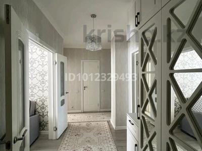 3-бөлмелі пәтер · 72.6 м² · 1/15 қабат, Айнаколь 56, бағасы: 37.5 млн ₸ в Астане, Алматы р-н