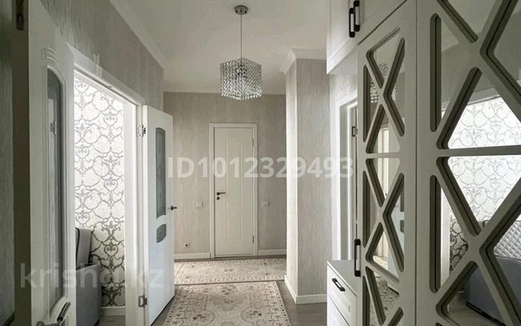 3-бөлмелі пәтер · 72.6 м² · 1/15 қабат, Айнаколь 56, бағасы: 37.5 млн ₸ в Астане, Алматы р-н — фото 4