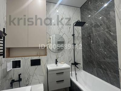 1-комнатная квартира · 40 м² · 6/9 этаж, Е-15 13 — ЖК Баймура за 280 000 ₸ в Астане, Нура р-н