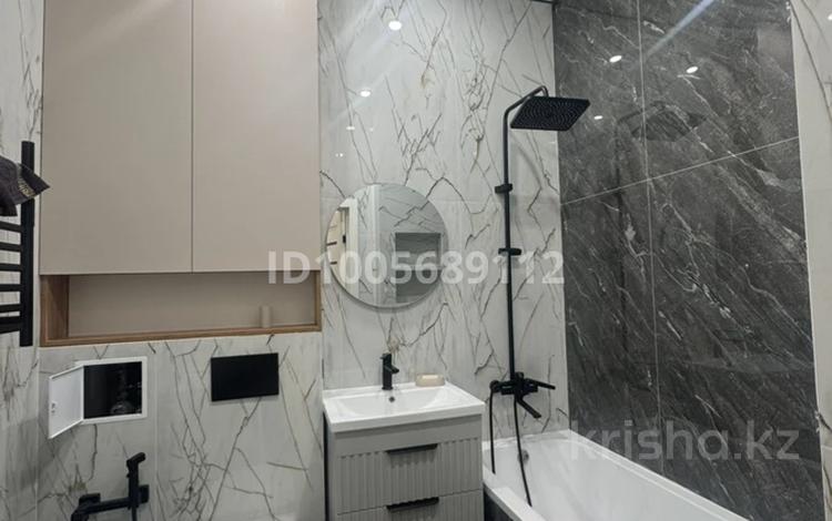1-комнатная квартира · 40 м² · 6/9 этаж, Е-15 13 — ЖК Баймура за 280 000 ₸ в Астане, Нура р-н — фото 34