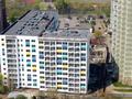 2-комнатная квартира · 42.8 м² · 4/9 этаж, Варламова 345/2 — Толе би за 30.8 млн ₸ в Алматы, Алмалинский р-н