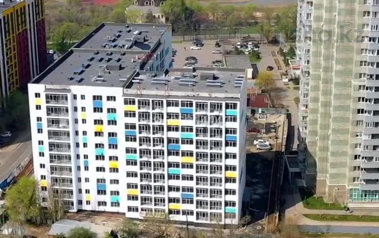 2-комнатная квартира · 42.8 м² · 4/9 этаж, Варламова 345/2 — Толе би за 30.8 млн ₸ в Алматы, Алмалинский р-н — фото 4