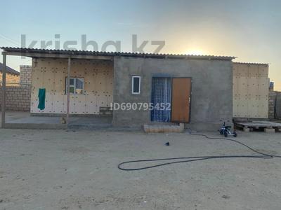 Отдельный дом · 2 комнаты · 60 м² · 100 сот., 62 166 за 8.5 млн ₸ в Жанаозен