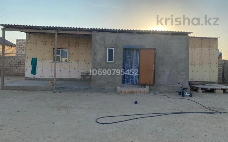 Отдельный дом · 2 комнаты · 60 м² · 100 сот., 62 166 за 8.5 млн ₸ в Жанаозен — фото 2