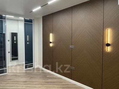 1-комнатная квартира · 38 м² · 1/9 этаж, Туран 57/5 за 25.5 млн 〒 в Астане, Нура р-н